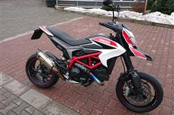 <span>Ducati</span> Hypermotard 821 SP