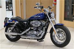 <span>Harley-Davidson</span> Sportster 1200 Custom