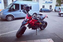<span>Ducati</span> Hypermotard