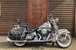 <span>Harley-Davidson</span> FLSTS Heritage Springer