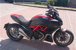 <span>Ducati</span> Diavel Carbon