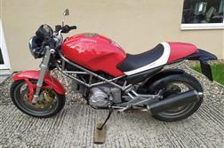 <span>Ducati</span> Monster 620 i.e.