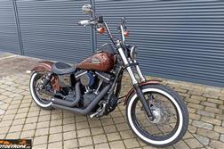 <span>Harley-Davidson</span> FXDB 103 Street Bob