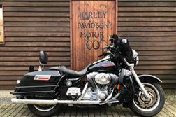 <span>Harley-Davidson</span> FLHT Electra Glide Standard
