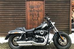 <span>Harley-Davidson</span> FXDF Dyna Fat Bob