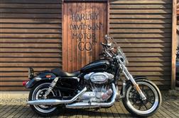 <span>Harley-Davidson</span> XL 883 L Sportster 883 Low