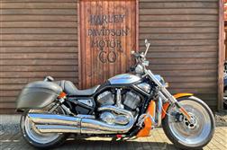 <span>Harley-Davidson</span> VRSCA V - ROD