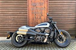 <span>Harley-Davidson</span> RH1250S Sportster S