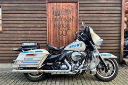 <span>Harley-Davidson</span> FLHTP Electra Glide Police AKČNÍ CENA