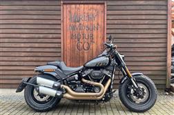 <span>Harley-Davidson</span> FXFBS Softail Fat Bob 114cui