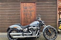 <span>Harley-Davidson</span> FXBR Softail Breakout