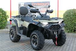 <span>Loncin</span> XWolf 550i