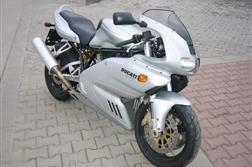 <span>Ducati</span> SS 620