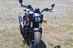 <span>Indian</span> Scout Bobber limited