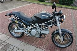 <span>Ducati</span> Monster 620