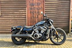 <span>Harley-Davidson</span> RH 975 Sportster Nightster