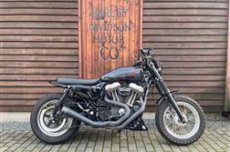 <span>Harley-Davidson</span> XL 1200 C Sportster 1200 Custom