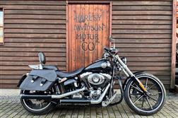 <span>Harley-Davidson</span> FXSB Softail Breakout
